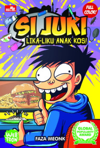 Image of Si Juki: Lika Liku Anak Kos