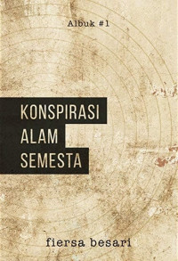 Image of Konspirasi Alam Semesta - Albuk #1