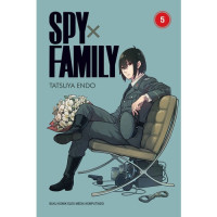 Image of SpyXFamily 5