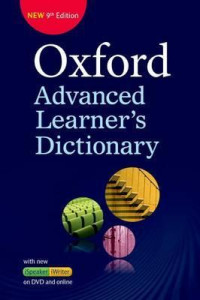 Image of Oxford Advanced Learner's Dictionary: International Student's Edition
