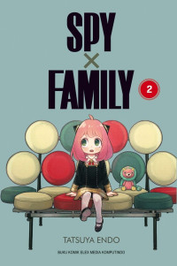 Image of SpyXFamily 2