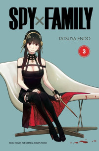 Image of SpyXFamily 3