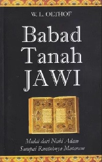 Image of Babad Tanah Jawi