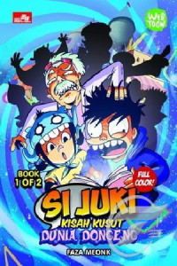 Image of Si Juki: Kisah Kusut Dunia Dongeng