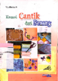 Image of Kreasi Cantik dari Benang