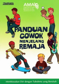Image of Panduan Cowok Menjelang Remaja