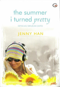 Image of The Summer I Turned Pretty: Ketika Aku Menjelma Cantik