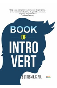 Image of Book of Introvert