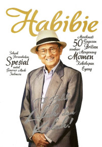 Image of Habibie: Tak Boleh Lelah dan Kalah!