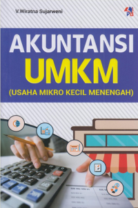 Image of Akuntansi UMKM : Usaha Mikro Kecil Menengah