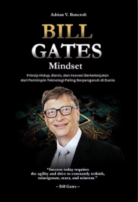 Image of Bill Gates Mindset