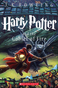 Image of Harry Potter and The Goblet Fire