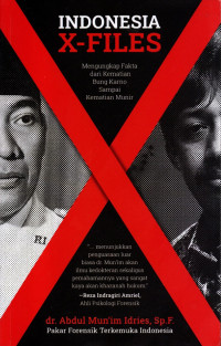 Image of Indonesia X-File