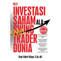 Image of Investasi Saham Swing Ala Trader dunia