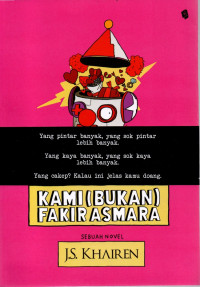 Image of Kami (Bukan) Fakir Asmara