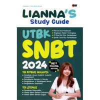 Image of Lianna's Study Guide UTBK SNBT 2924