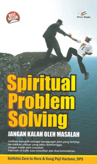 Image of Spiritual Problem Solving; Jangan Kalah Oleh Masalah