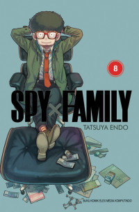 Image of Spy x Family 8