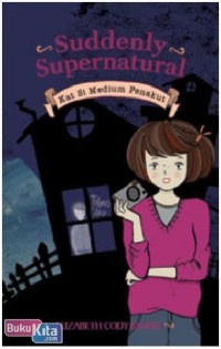 Image of Suddenly Supernatural