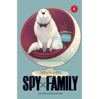 Image of SpyXFamily 4