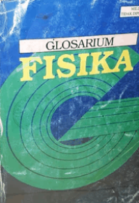 Image of Glosarium Fisika