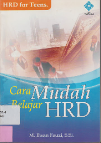 Image of Cara Mudah Belajar HRD