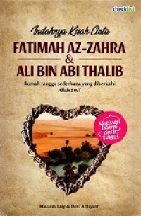 Image of Indahnya Kisah Cinta Fatimah Azzahra & Ali bin Abi Thalib: Rumah Tangga Sederhana yang diberkahi Allah SWT