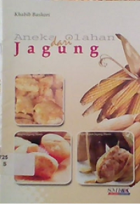 Image of Aneka Olahan dari Jagung