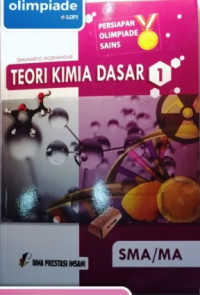 Image of Persiapan Olimpiade Sains: Teori Kimia Dasar 1