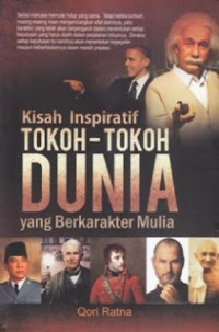 Image of Kisah Inspiratif Tokoh-Tokoh Dunia