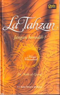 Image of La Tahzan: Jangan Bersedih!