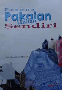 Image of Pesona Pakaian Jahitan Sendiri