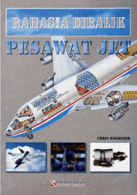 Image of Rahasia Dibalik Pesawat Jet