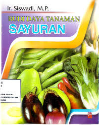 Image of Budi Daya Tanaman Sayuran
