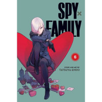 Image of SpyXFamily 6