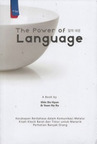 Image of The Power of Language